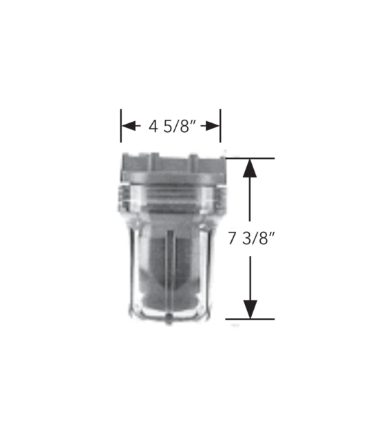 Permanent Washable Water Filters Keller Products