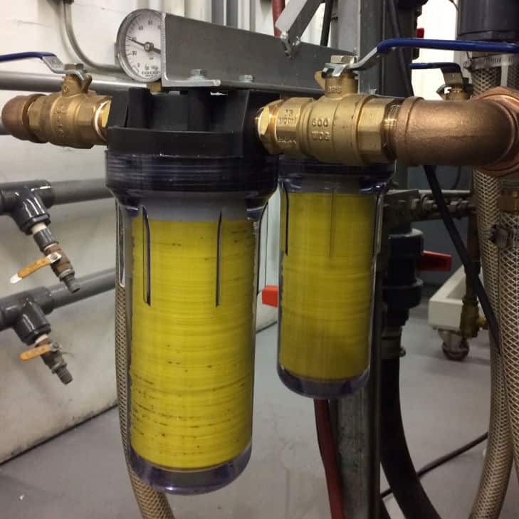 Washable Water Filters Keller Products