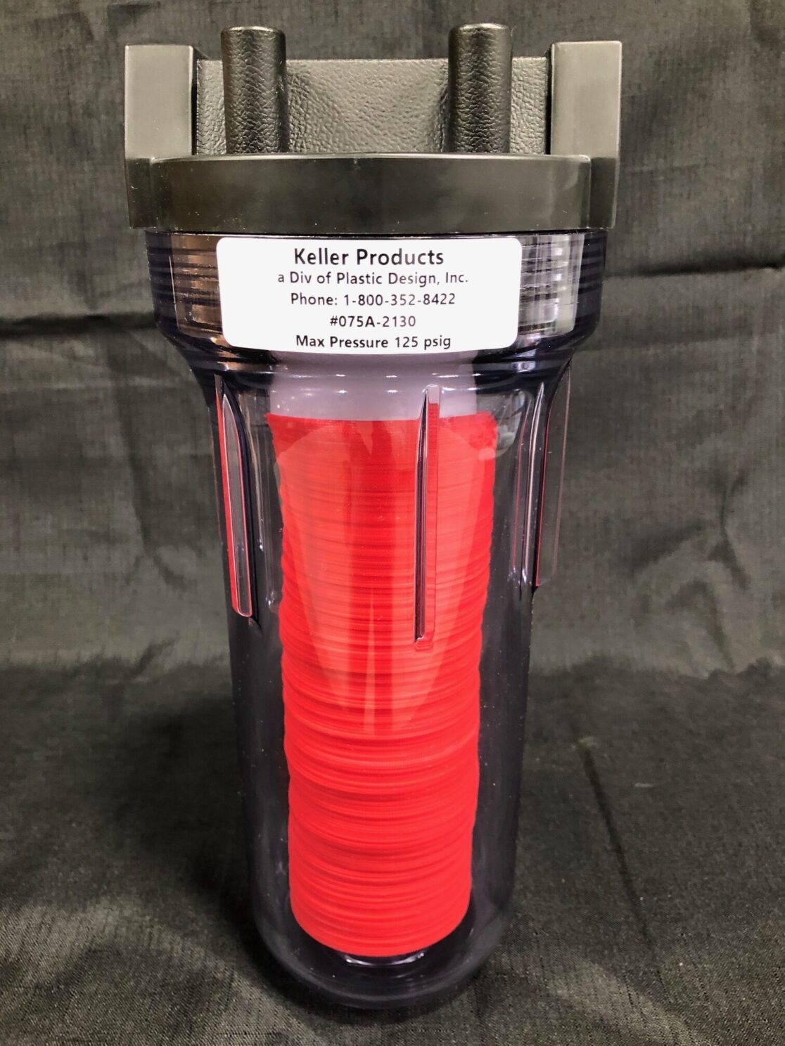 washable-water-filter-assembly-clear-bowl-130-mesh-keller-products