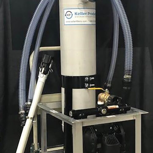 Portable Filtration System Keller Products