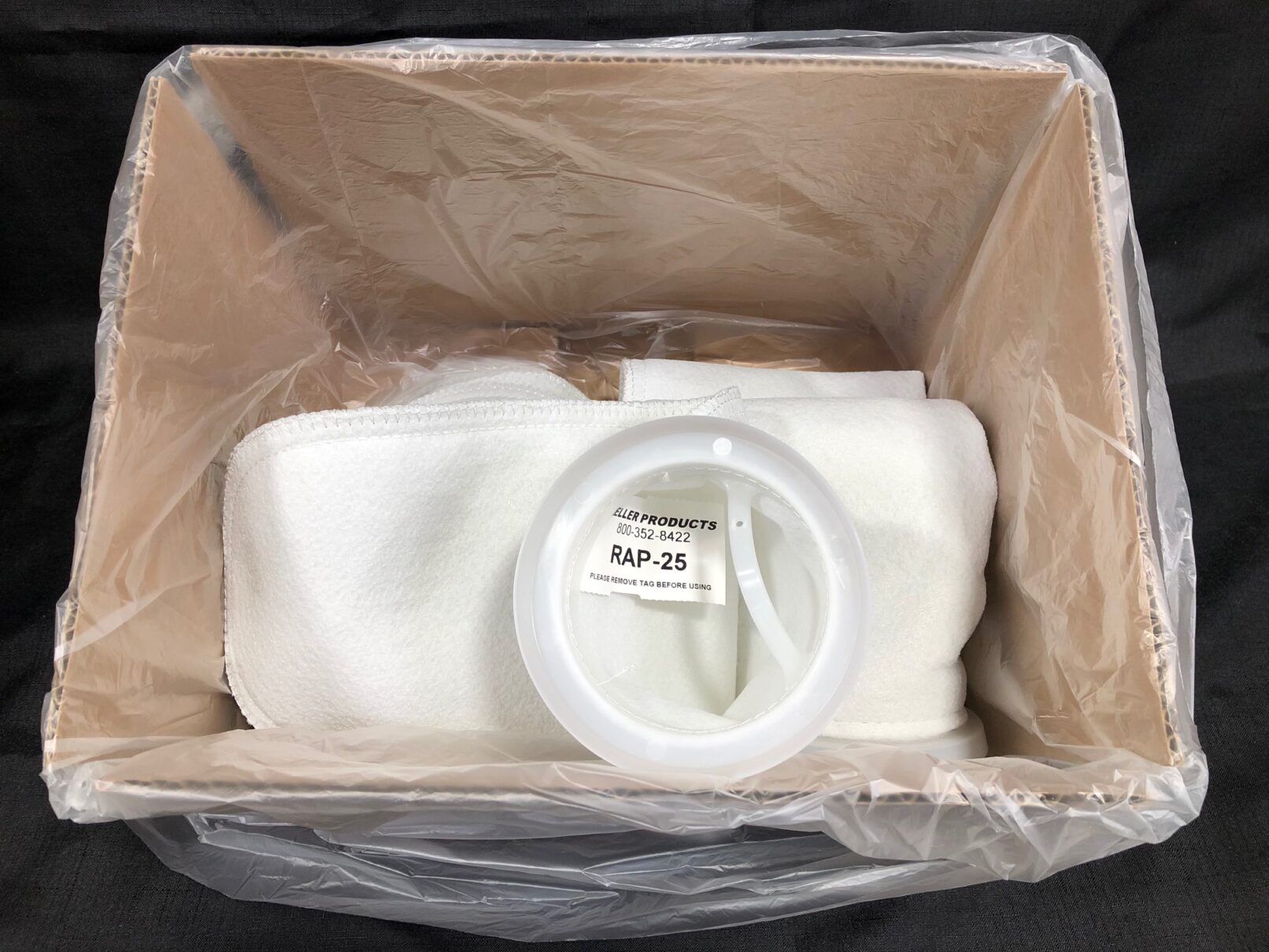 Micron Bag Filters - Keller Products